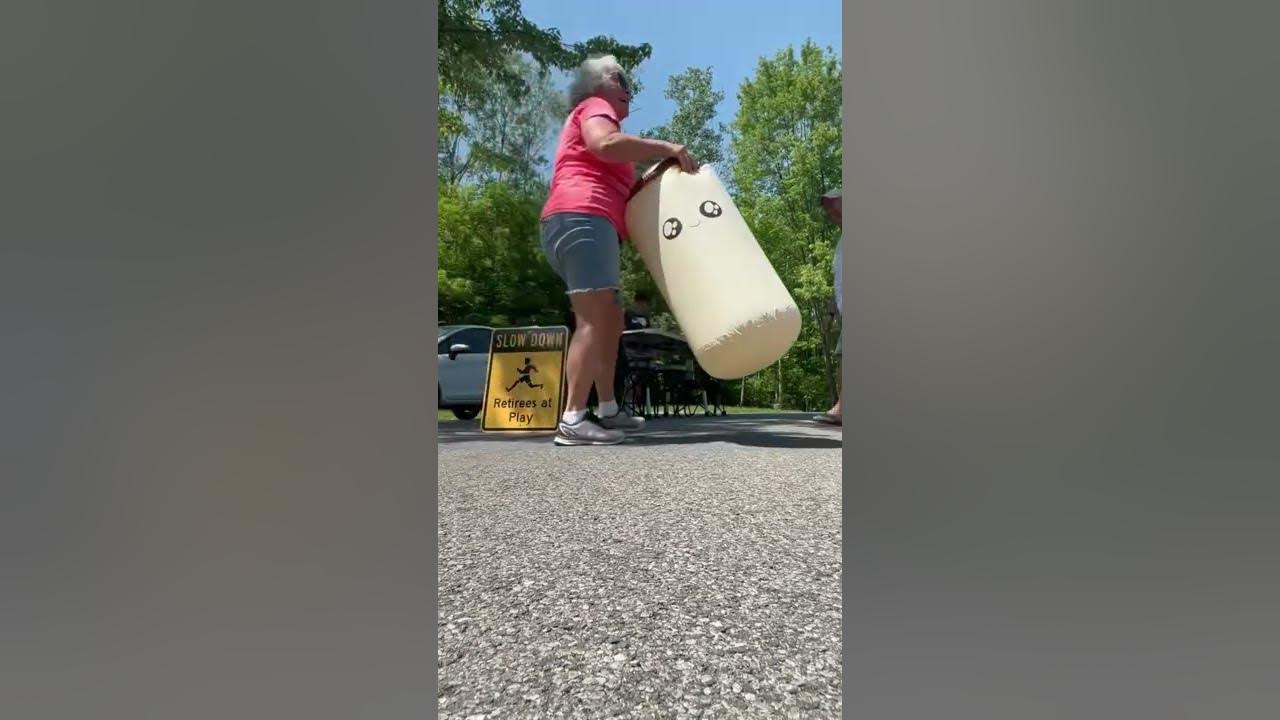 #retireesatplay #throwthrowburrito #family - YouTube