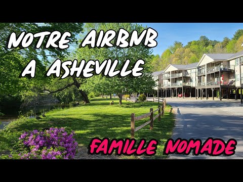 Vidéo: Comment aller de Charlotte à Asheville