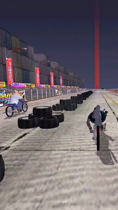 Denis Kancil x Drag Ninja 350cc VS Rangga Lawe x Drag Satria Fu Versi GTA #shorts
