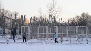 Круговой каток в городе Краснокаменск Забайкальский край, Россия(Этот ролик обработан в Видеоредакторе YouTube (http://www.youtube.com/editor), 2016-12-19T03:42:29.000Z)