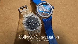 Collecting Casio to Greubel Forsey: Watches from Mainstream and Independent Brands