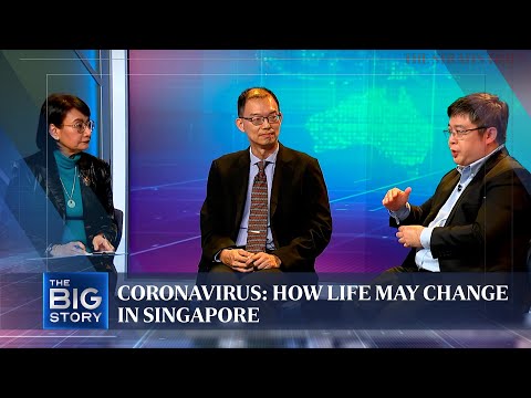 Coronavirus: How life may change in Singapore | THE BIG STORY | The Straits Times