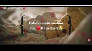 ❤️New Female Version Sad shayri 😘Love Shayri Video 2019😭Sad Ringtone Shayari 💔Hindi Ringtone