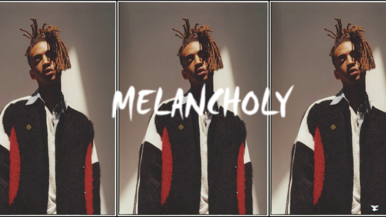 Jaden Smith X Drake Type Beat 2020 "Melancholy PT2" | New Futuristic Trap Type Beat