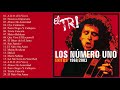 El Tri Sus Mejores Canciones | Grandes Exitos De Coleccion