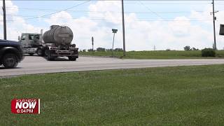 Allen County Engineer getting ready for roundabout project, Thayer Road improvements