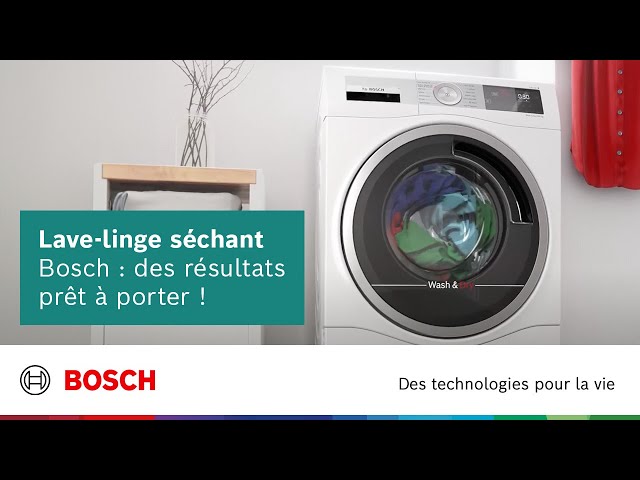 TOP 3 : Meilleur Lave Linge Séchant 2023 