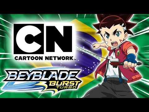 cartoon network beyblade burst turbo