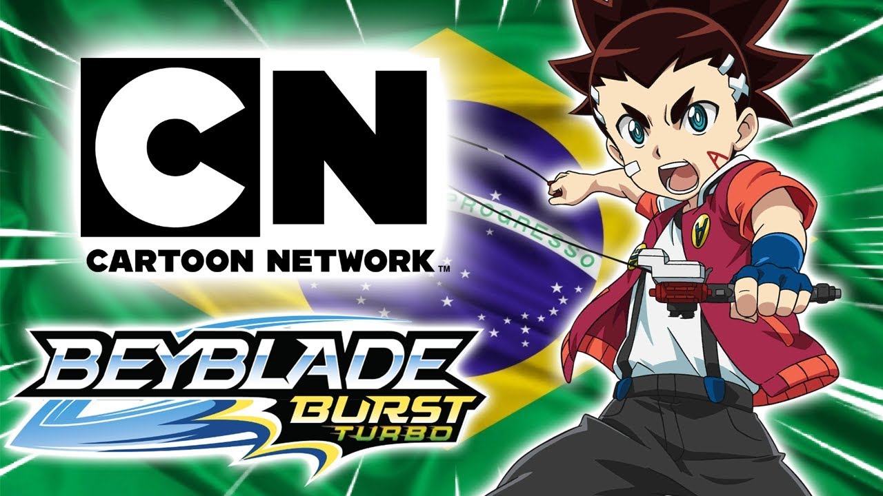 cartoon network beyblade burst turbo