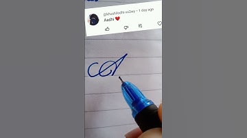Aashi name write in cursive writing #cursive#writing#beautiful#writing#shorts#clip#feeds