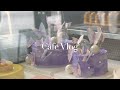 Cafebakery vlog vo15  watch us make  sell cakes  cake dessert shop  