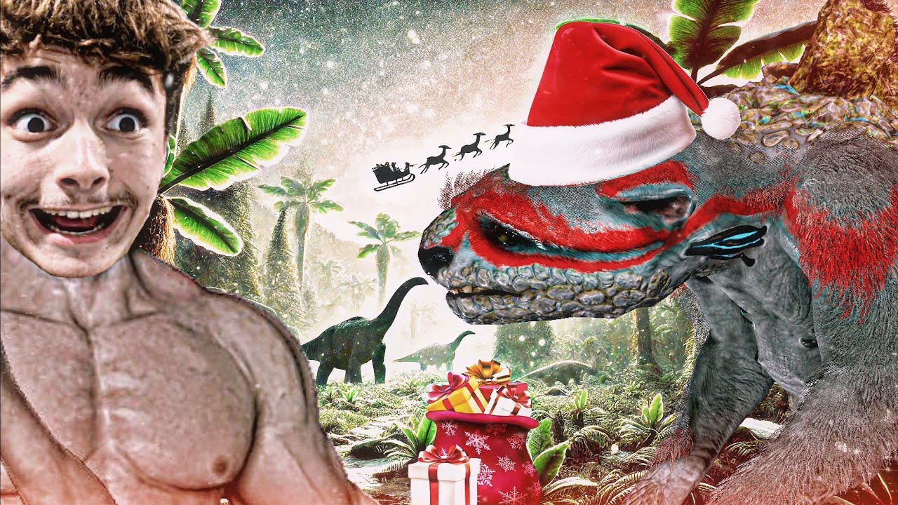 Où est le PÈRE RAPTOR sur ARK ?! (Je l’entends mais je ne le trouve pas ...