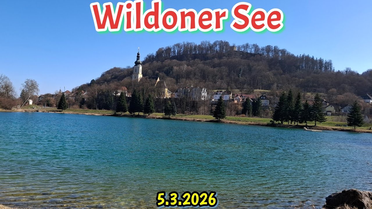 AUSFLUG zum Wildoner See. #See #AUSFLUG #steiermark #wildon #Sonne #wasser #erholen #Ruhe 