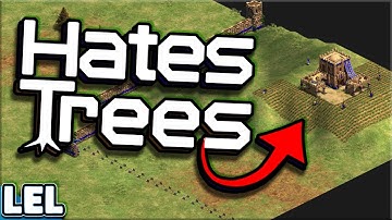 This Player Hates the Trees! (Low Elo Legends)