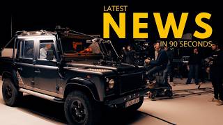 News in 90: ARRI OMNIBAR LED, TLS Angenieux 45-90mm, Audio Specialist Auction Update