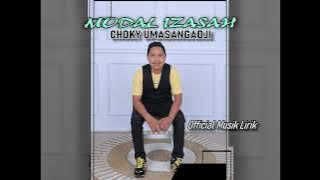 CHOKY UMASANGADJI - MODAL IZASAH