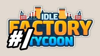 Idle Factory Tycoon - 1 - "Rocco is Moonlighting" screenshot 5