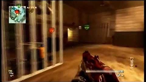 MW3-WORLDS FASTEST MOAB 22 Seconds!