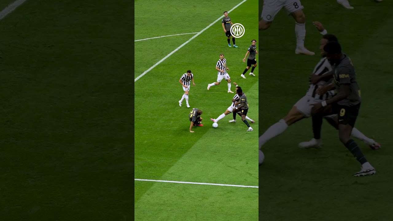 Barella se gana el cariño del Inter