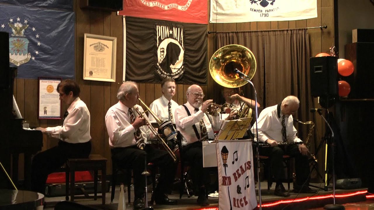 Red Beans and Rice at Bellingham Jazz Club YouTube