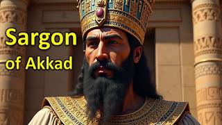 Sargon Of Akkad The Worlds First Emperor Sargon The Great The King Who Invented Empire