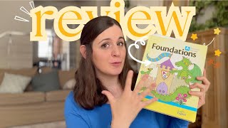 *Thorough* Review of Logic of English Foundations A Phonics Reading Curriculum for Ages 4-7