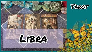 Libra ♎️- Sorpresa total, caminos mucho más prósperos y sencillos se abren ante ti 🔮
