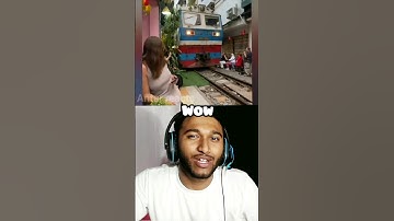 Try not to say WOW challenge 😜 #shorts #viral #reaction