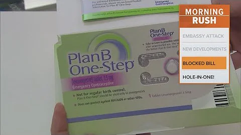 Senate Republicans block bill guaranteeing access to contraception