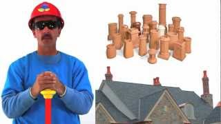 Magnum Clay Chimney Pot