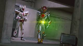【高音質】仮面ライダーヴラム アラモードモード 必殺待機①②③/Kamenrider Vram Printe form Finisher standby sound