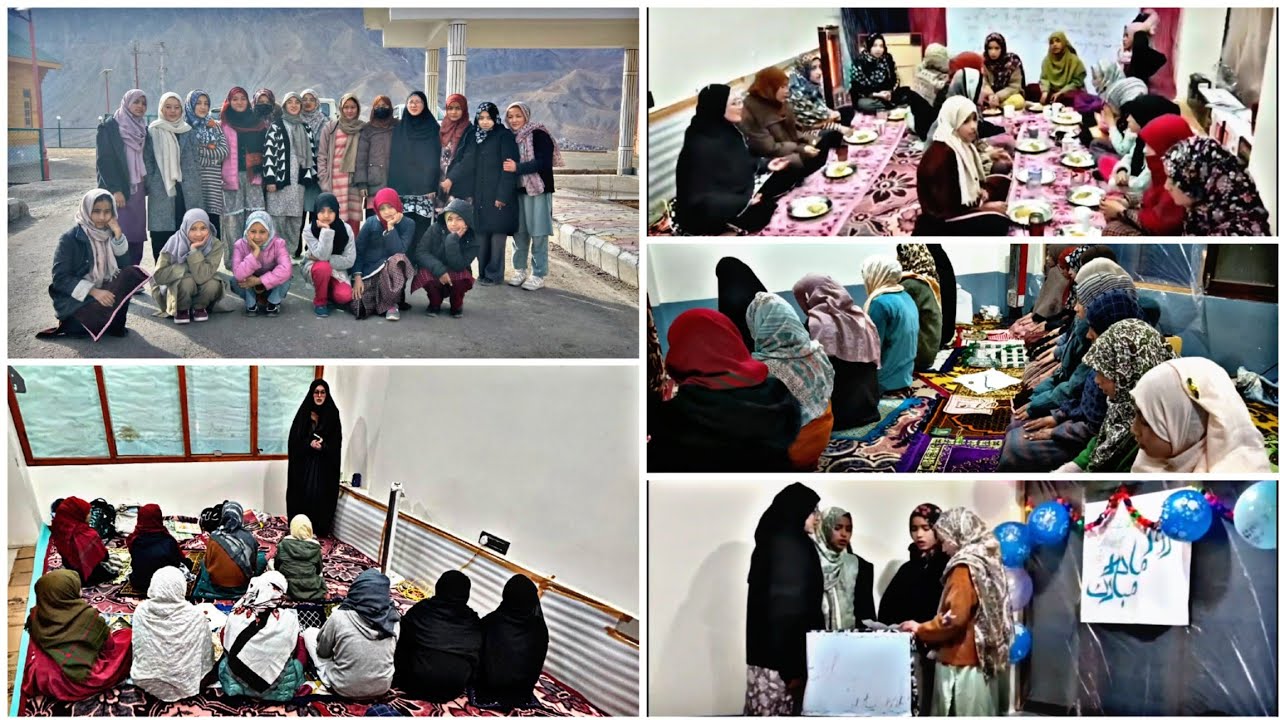 Next Generation Hostel 2025 | Winter Coaching in Kargil | For Girls Only | Near Tv Station.