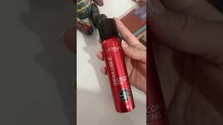 L’Oréal Infallible 3 second setting mist review and thoughts #settingspray #lorealparis