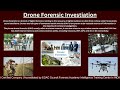 Drone Forensic Investigation for Cross Border Drone Investigation #bsf #forensics #investigation