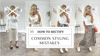 The Most Common Styling Mistakes I See Amongst My Clients Personal Styling For The Everyday Woman