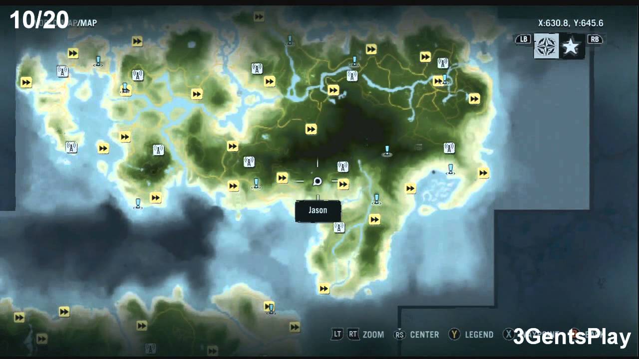 Far Cry 3 - Dead Letters Achievement Guide