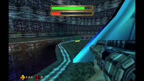 Turok 2: Seeds of Evil Remastered Level 5 Hive of the Mantids