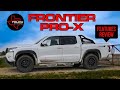 This 2022 Nissan Frontier ProX Has Old School Charm &amp; Modern Tech - Features Review