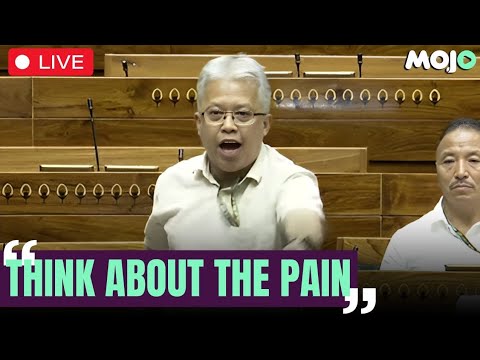 Manipur MP Bimol