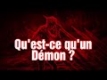 Questce quun dmon paranormal