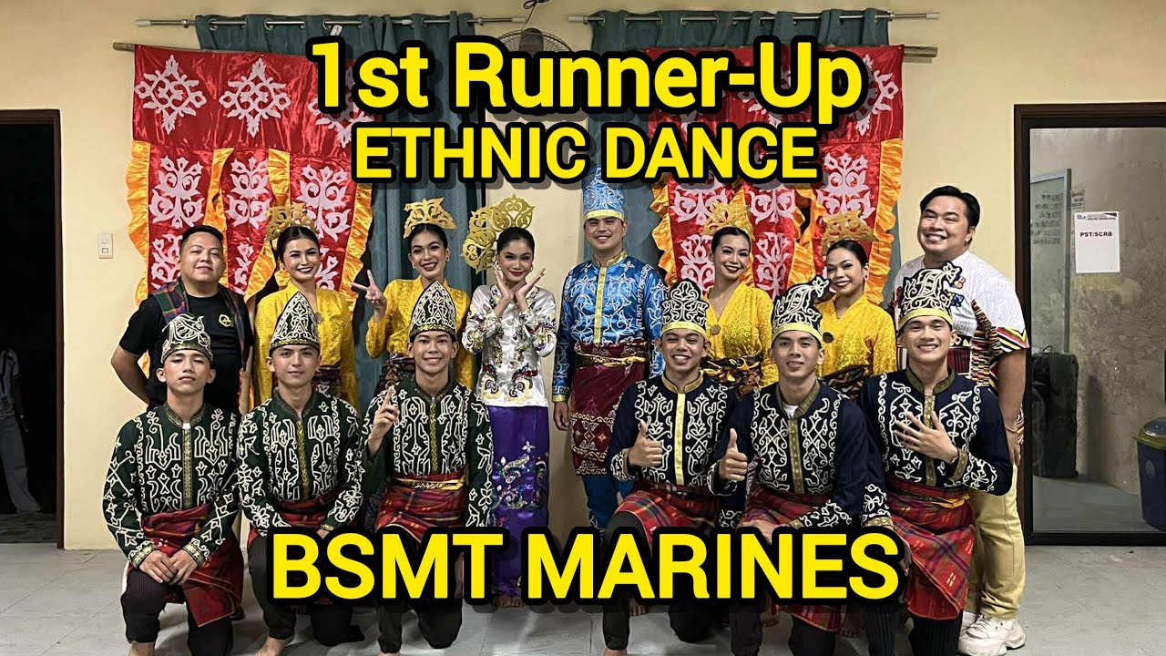 1st Runner-Up l ETHNIC DANCE l AGRO Intramurals 2025 l Maguindanao Tribe