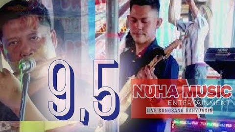 SEMBILAN KOMA LIMA || NUHA MUSIC || SUNGSANG_SIANG H1 DANGDUT || SHAPA WG