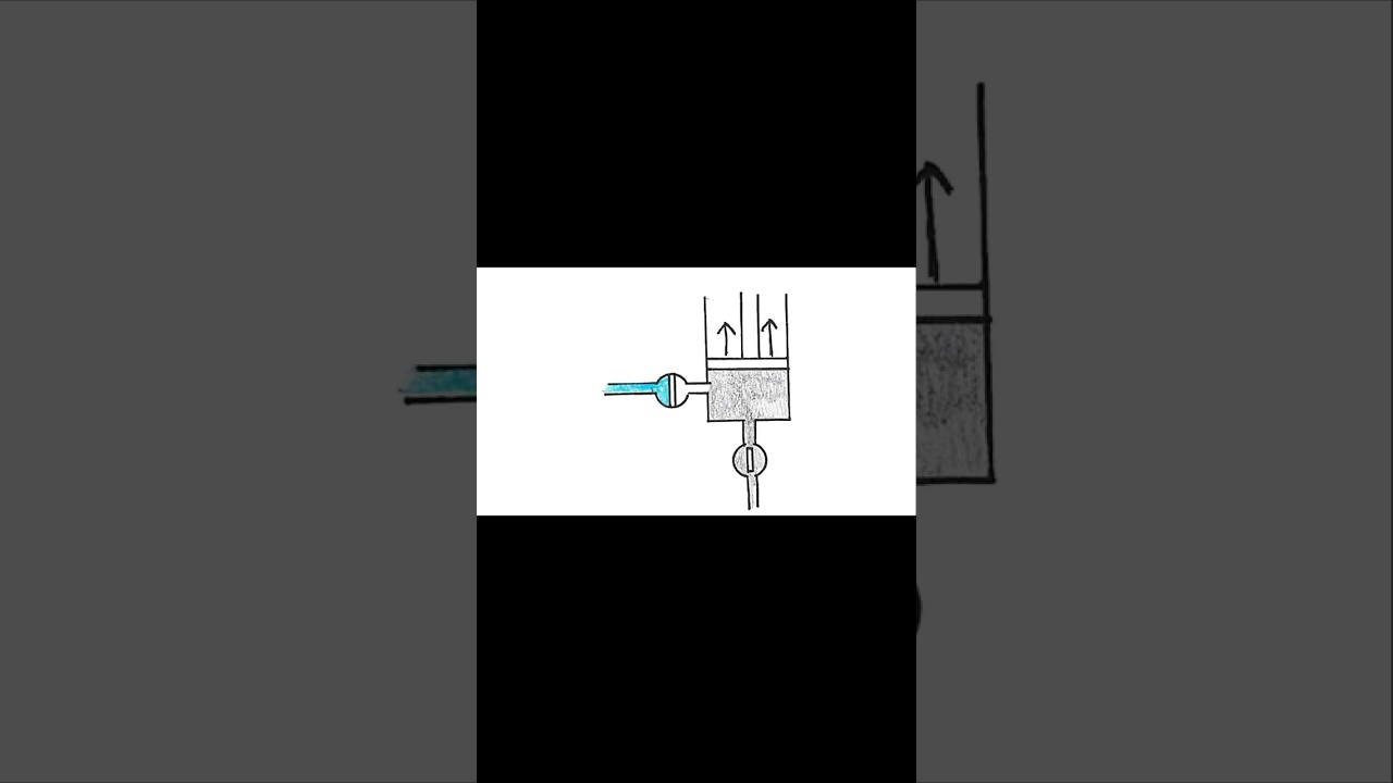 History of 1st Steam Engine by Thomas Newcomen | Hand Drawn History