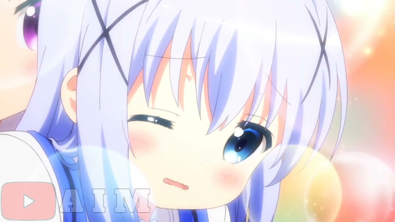 Chino - Yamete kudasai 1 hour (Is the order a rabbit?)