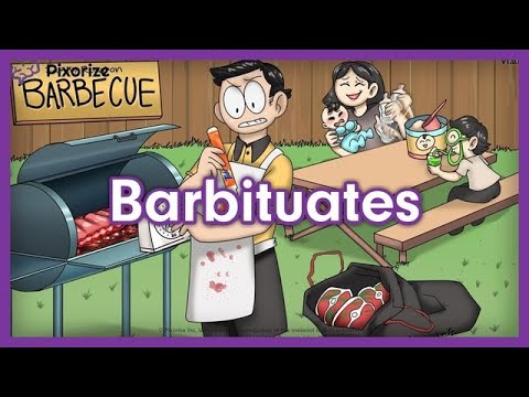 Barbituates Mnemonic for USMLE