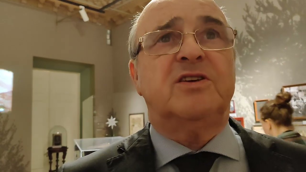 Владимир Абрамович Альтшулер о петербургской школе дирижирования