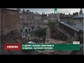 У центрі Львова обвалився будинок: загинув чоловік