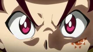 Beyblade Burst Sparking Episode 29 AMV - Hyuga vs Valt