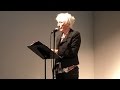 Pulitzer prizewinning poet rae armantrout