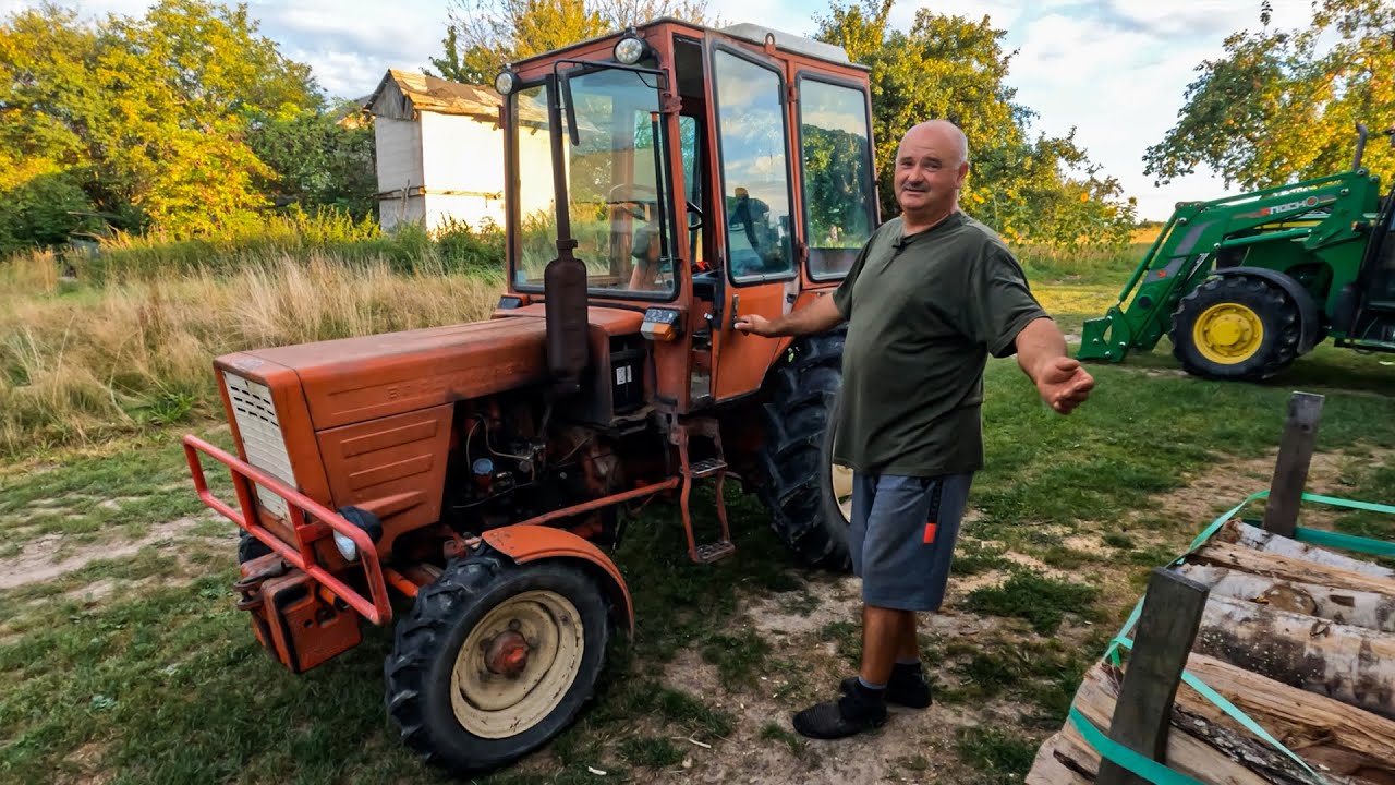 WŁADEK T-25 MA MOC! WIALNIA W AKCJI - GRYKA SZOKUJE 😮